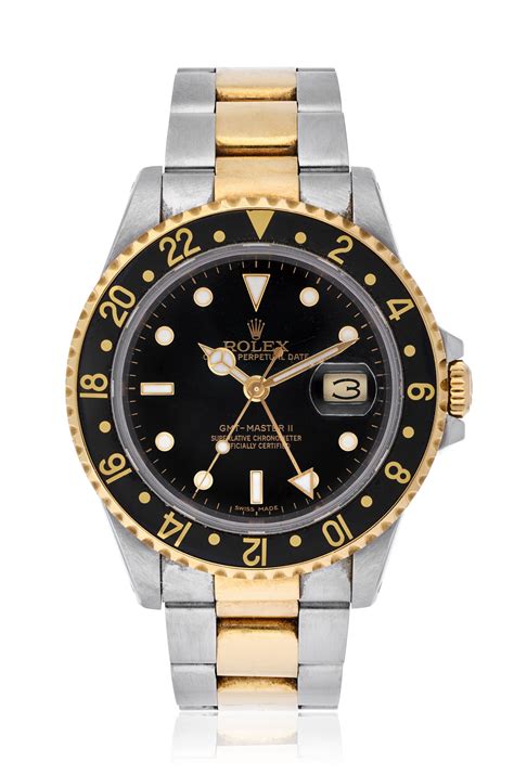 rolex gmt ii two twone black|rolex gmt ii coke bezel.